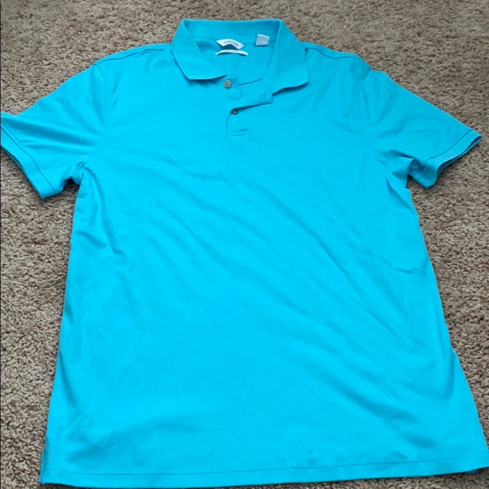 Liquid touch Calvin Klein Polo
